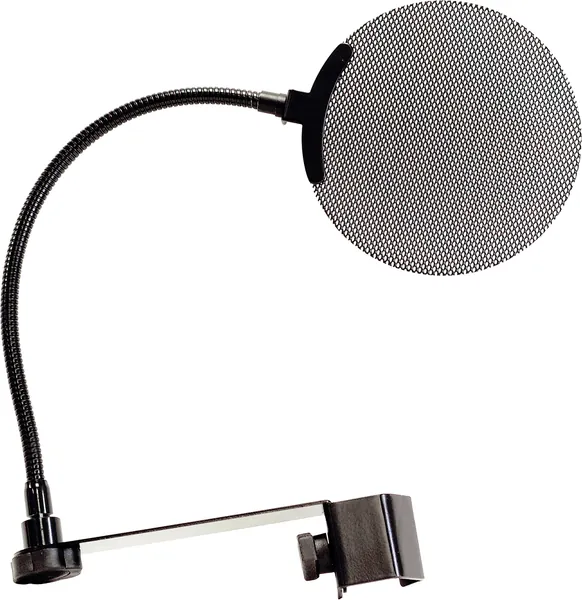 MXL PF-002 Universal Microphone Pop Filter (Black) - 