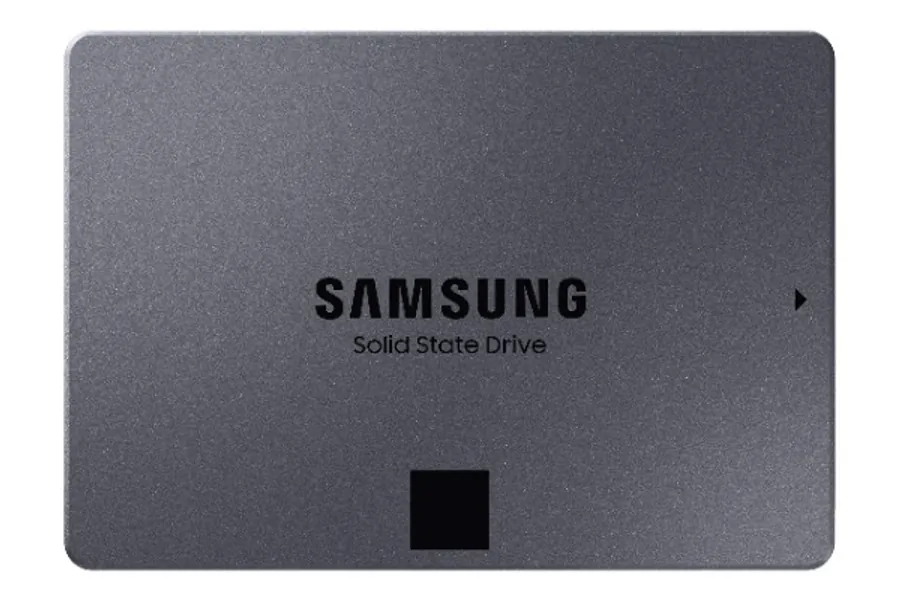 Samsung 860 QVO 1TB SATA 2.5" Internal SSD (MZ-76Q1T0/AM) [Canada Version]