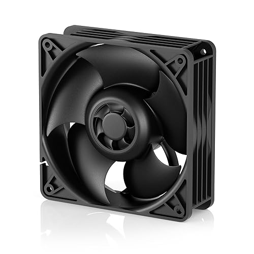 ARCTIC S12038-8K - 1 Piece, black