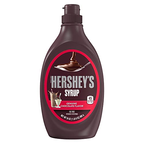 Hershey's Chocolate Syrup 680 g (Pack of 1)
