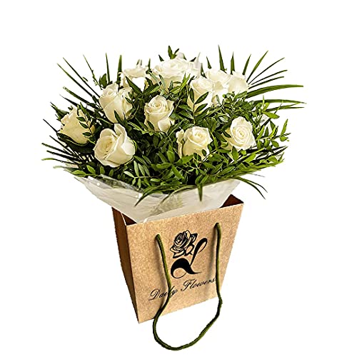 Pure Delight - Flowers delivery Fresh cut flowers perfect for Birthday, Anniversary, Thank You, Get Well, Congrats Gift. Free next working day flower delivery.