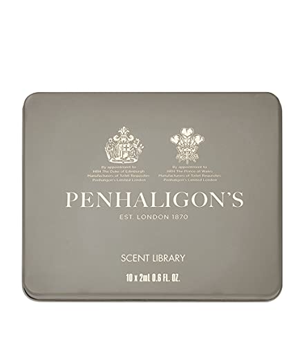 Penhaligon's Scent Library