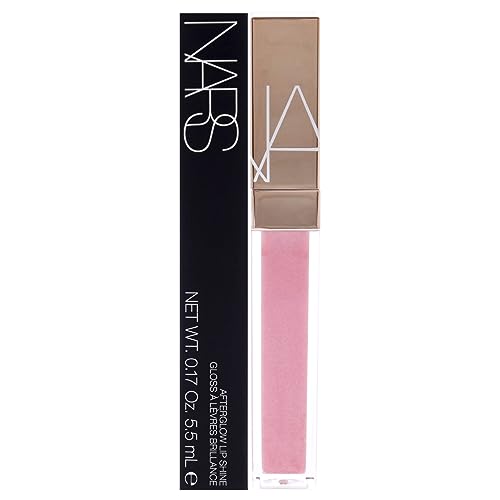 NARS Afterglow Lip Shine - Lower to Lover For Women 0.17 oz Lip Gloss