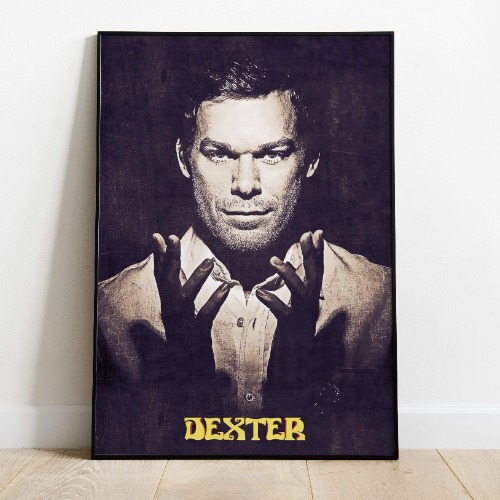 DEXTER by GVLLERY - A1 = 23x33"