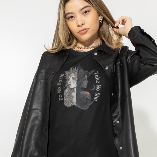 Do No Harm Take No Sh!t - Black / 2XL