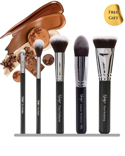 Contour Makeup Brush Set