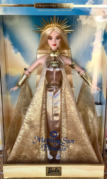 Barbie "Morning Sun Princess" Vintage Barbie Circa 2000