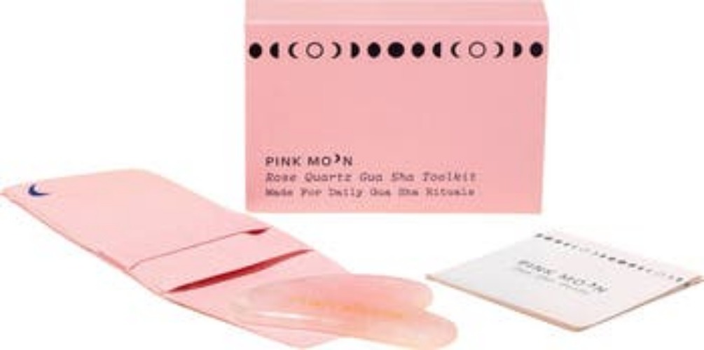 Rose Quartz Gua Sha Tool