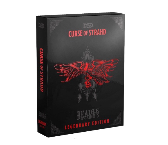 Legendary Edition Curse of Strahd