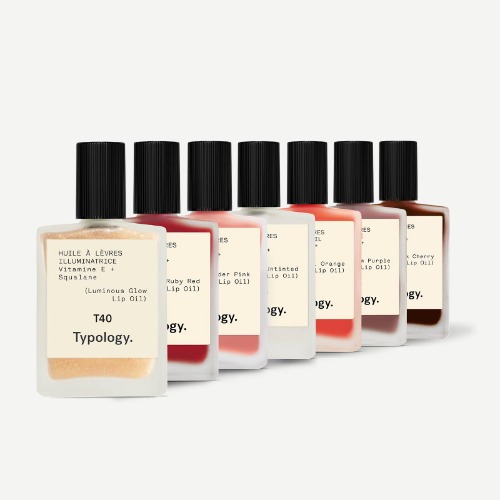 Typology Tinted Lip Oil