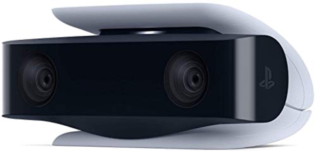Playstation HD Camera, Black - Black