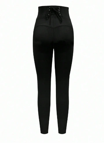 Tie Waist Pants