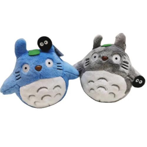 Totoro Plush - 2pcs mixed