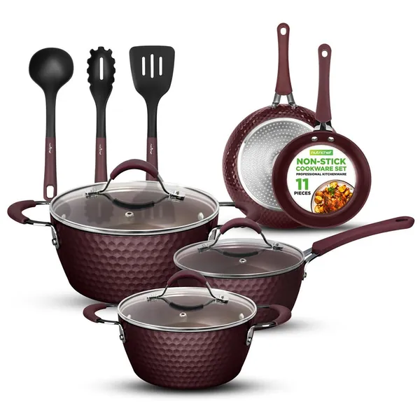 Home Kitchen Cookware Set