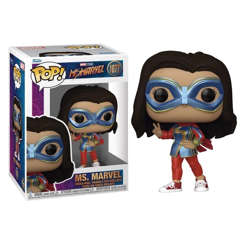 Marvel Funko POP | Ms. Marvel |