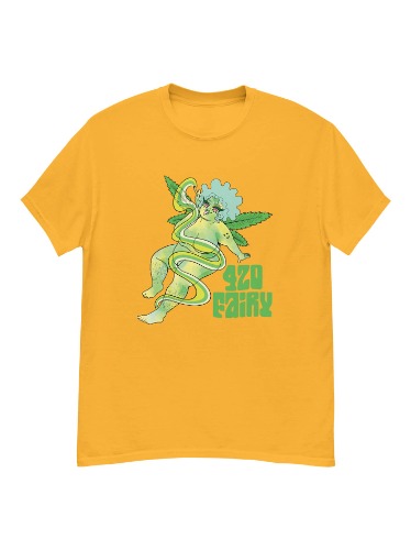 420 Fairy Unisex T-Shirt | 3XL