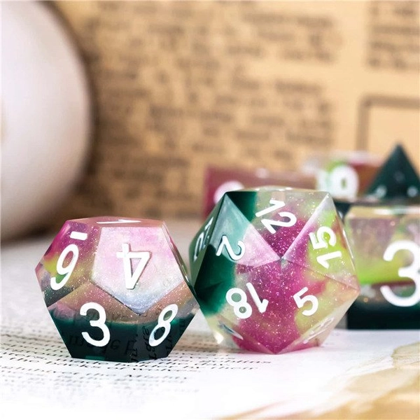 Sharp Edge - Forest Blessings