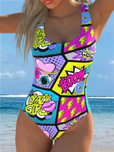 Comic Crush One-Piece