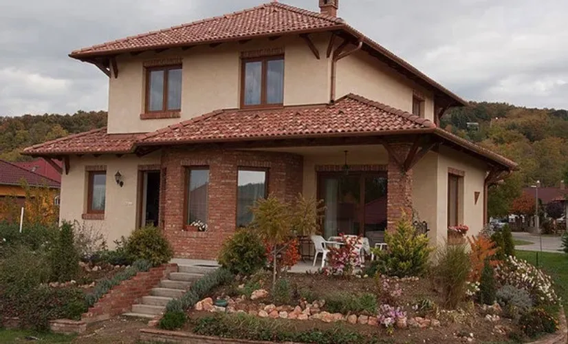 My dream house