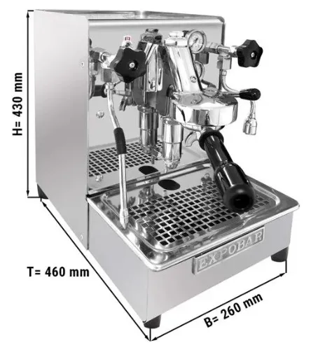 Coffee machine