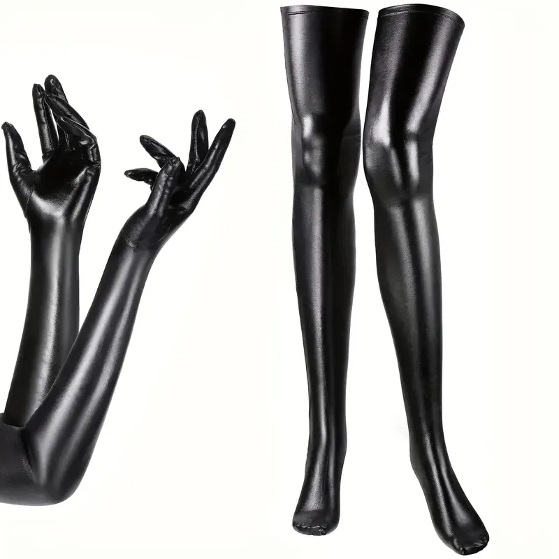 Stockings and glowes