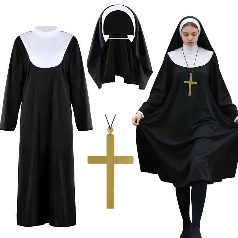 Naughty Nun Vibes 