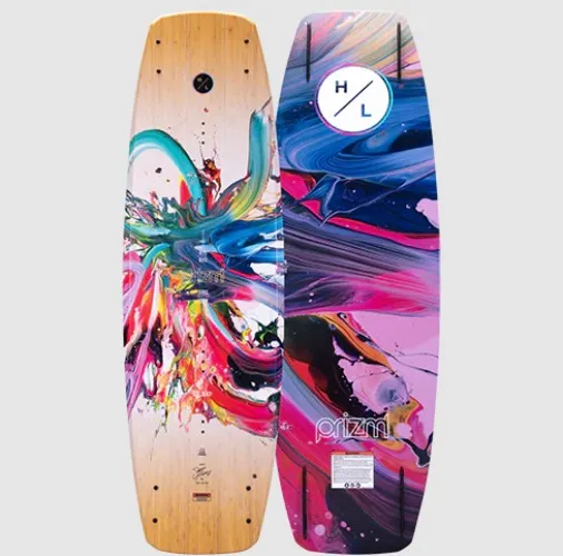 Wakeboard set
