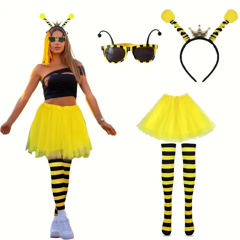 Buzzing Bee Babe