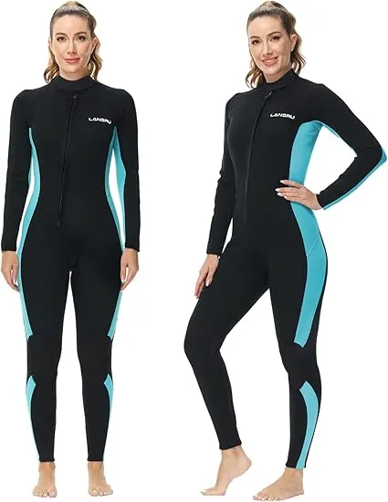 Neoprene Wetsuits