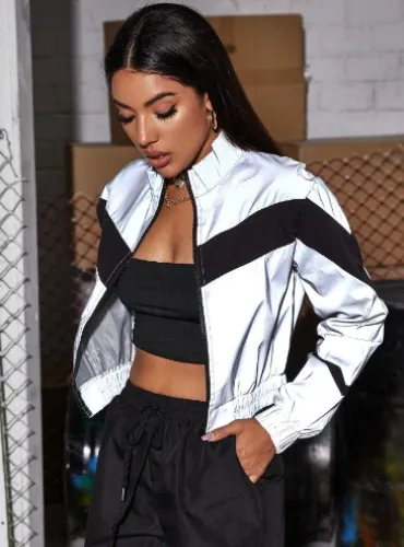 Reflective jacket