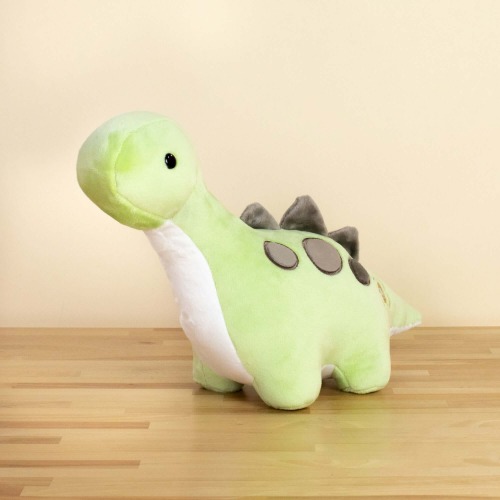 Bronti the Brontosaurus