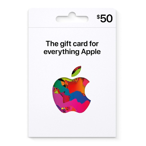 Apple Gift Card 
