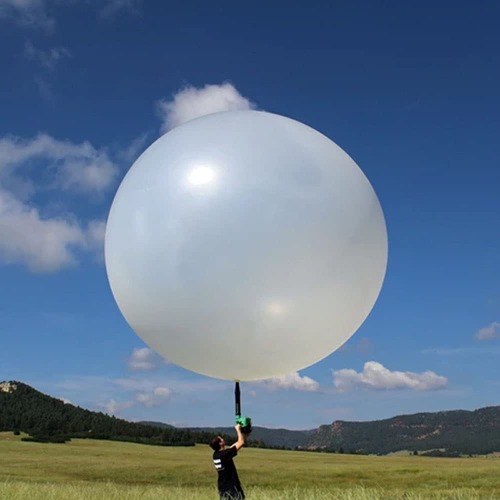 Nballoon 72 inch Giant Weather Balloon