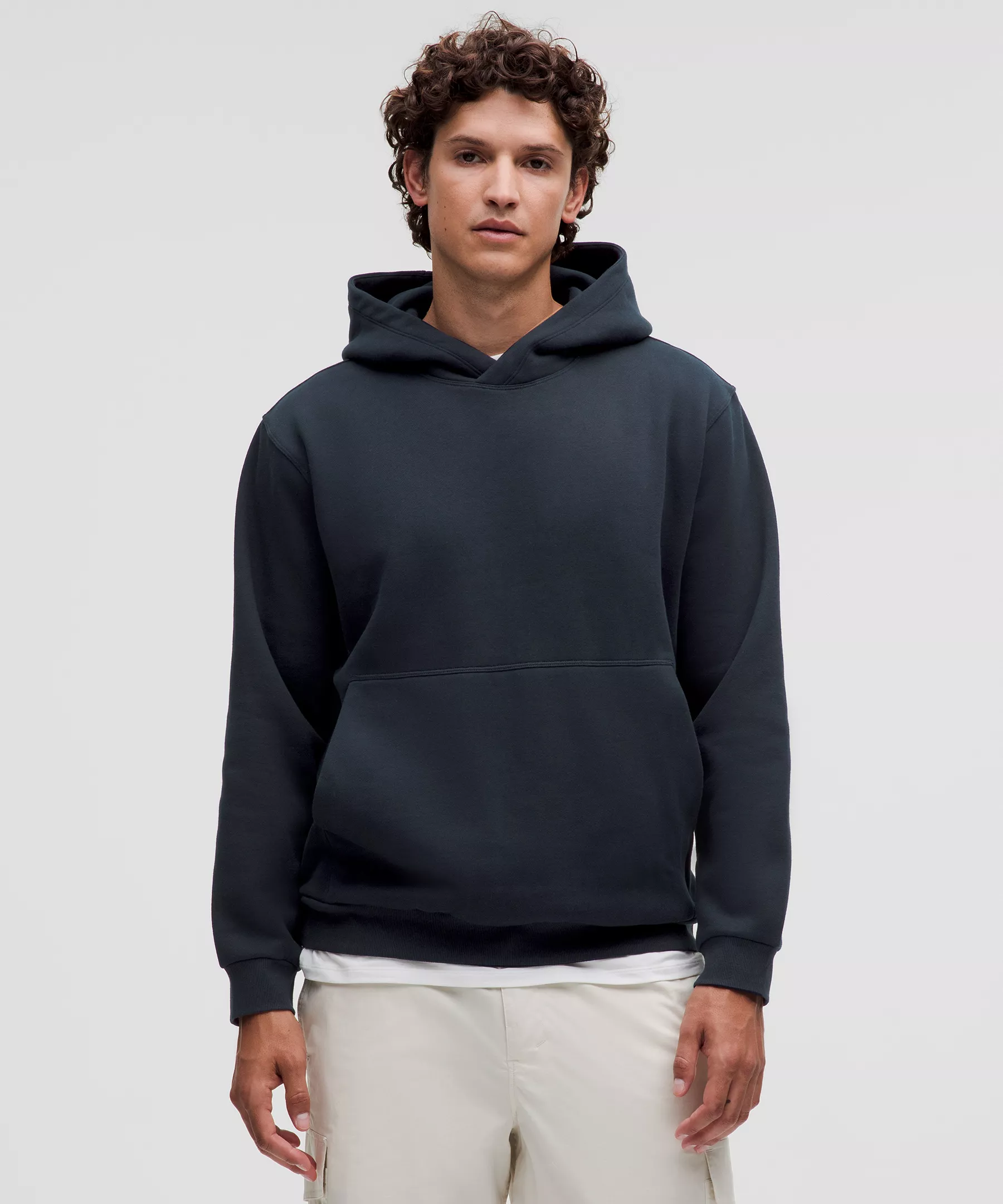 Steady State Pullover Hoodie