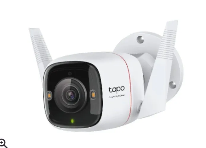 Security Camera IP Tp-Link Tapo C325WB, Wi-Fi