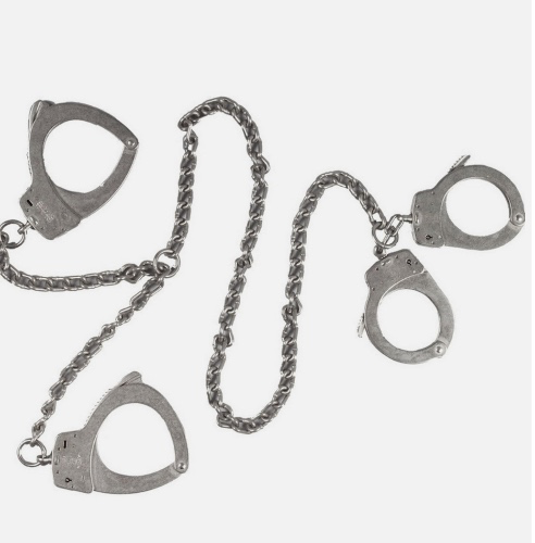 Smith & Wesson Model 1850 Transport Restraints.