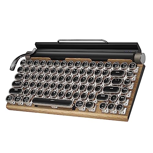 Typewriter keyboard
