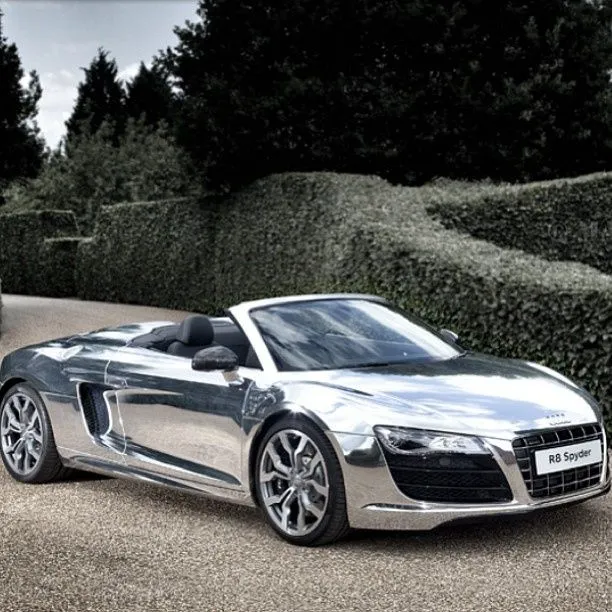 Audi R8 V10 Plus (2015-2018) 