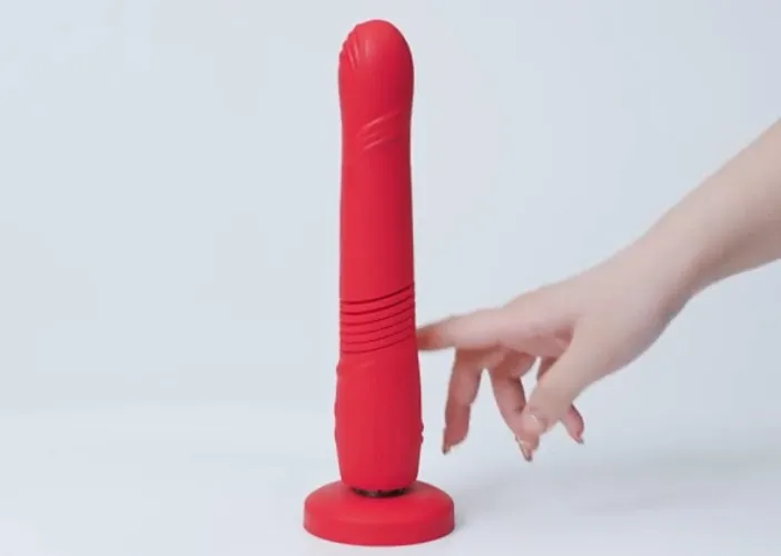 Lovense Gravity: thrusting!