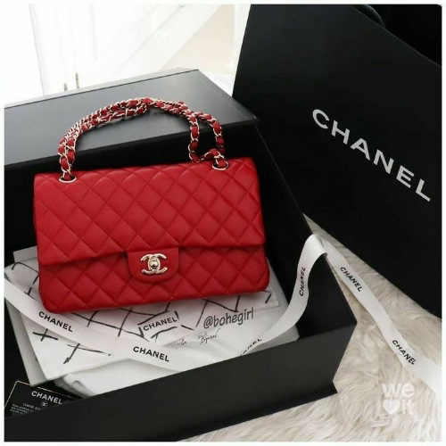 More Chanel Bags ($1k plus ONLY)