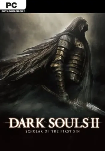 Dark Souls II 2: Scholar of the First Sin PC