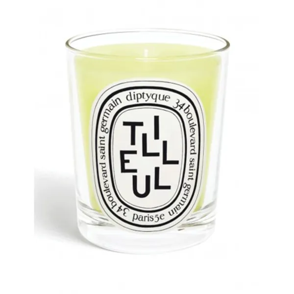 Bougie parfumée Tilleul