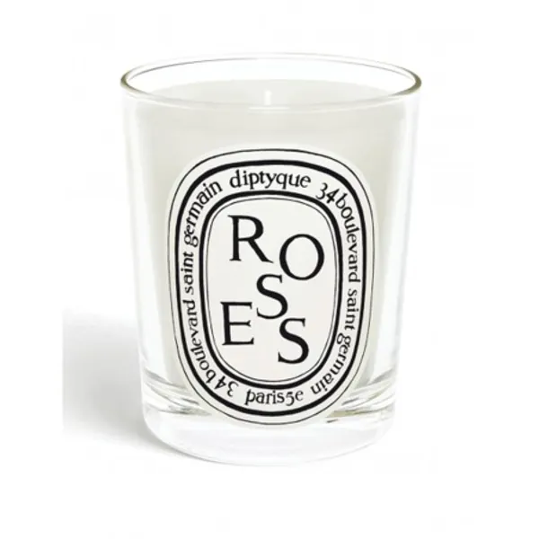 Bougie parfumée Roses