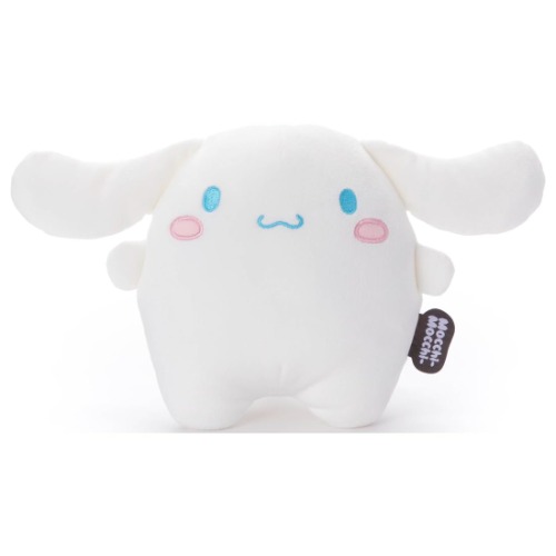 Sanrio Characters Mocchi- Plush S Cinnamon Roll Plush Toy Height Approx. 7.9 inches (20 cm)
