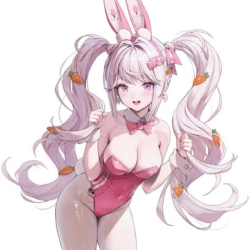 Alice (Nikke) Bunny Girl Cosplay