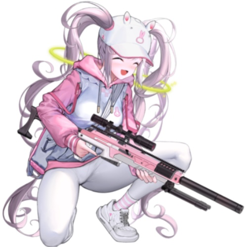 Alice (Nikke) Casual Cosplay