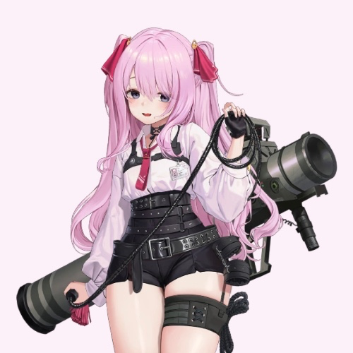 Yuni (Nikke) Costume