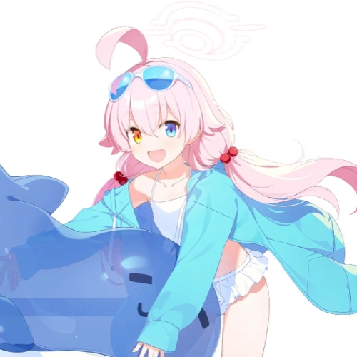 Hoshino (Blue Archive) Swimsuit Ver.