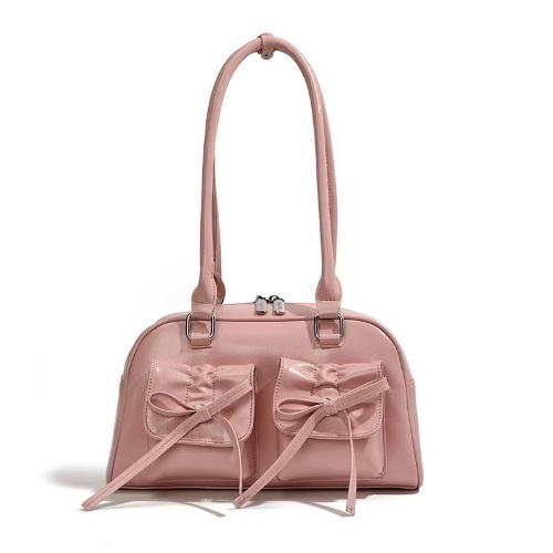 Pink Coquette Bag