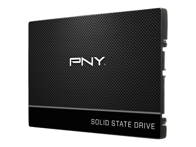 PNY CS900 Internal SSD SATA III, 2.5 Inch, 1TB, Read speed up to 535MB/s - 1TB